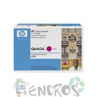 Q6463A - Toner HP Q6463A magenta