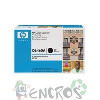 Q6460A - Toner HP Q6460A noir