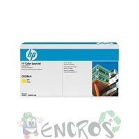 HP CB386A - Tambour HP CB386A jaune