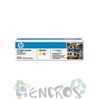 HP CB542A - Toner HP CB542A Colorsphere jaune