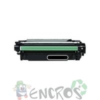 HP CE250X - Toner compatible equivalent au modele HP CE250X Colo