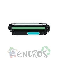 HP CE251A - Toner compatible equivalent au modele HP CE251A Colo