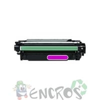 HP CE253A - Toner compatible equivalent au modele HP CE253 Color