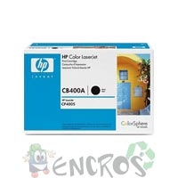 HP CP4005 DN - Toner HP CB400A noir