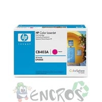 HP CP4005 DN - Toner HP CB403A magenta