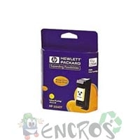 HP 40 - Cartouche d'encre HP numero40 51640YE jaune