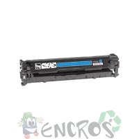 CB541A - Toner compatible equivalent au modele HP CB541A Colorsp