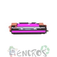 Q7583A - Toner compatible equivalent au modele HP Q7583A magenta