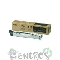 Brother TN-11BK - Toner Brother TN-11BK / TN11BK noir