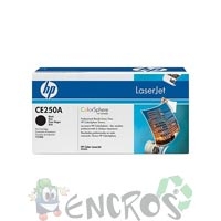 HP CE250A - Toner HP CE250A Colorsphere noir