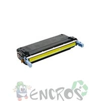 HP CP4005 DN - Toner compatible equivalent au modele HP CB402A j