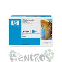 HP CP4005 DN - Toner HP CB401A cyan