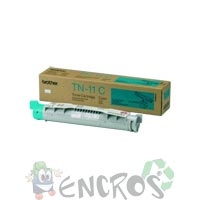 Brother TN-11C - Toner Brother TN-11C / TN11C cyan