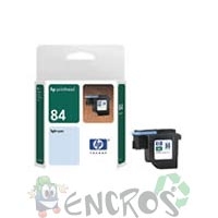 Tete dimpression HP c5020AE photo cyan (numero84)