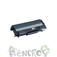 TN-3060 - Toner compatible equivalent au modele TN-3060 noir (gr