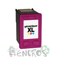 HP 300XL - Cartouche compatible couleurs