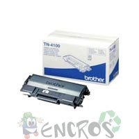 Brother TN 4100 - Toner Brother TN-4100 noir