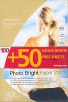 Papier A6 150 feuilles 240g