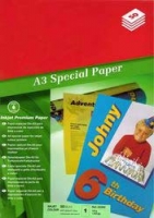 Papier A3 mat 50 feuilles 120g