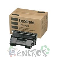 TN-1700 - Toner compatible equivalent au modele Brother TN-1700