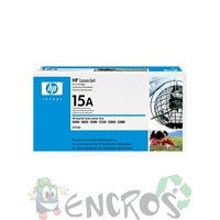 HP 15A - Toner HP C7115A noir (capacite simple)