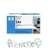 HP Q2624A / 24A - Toner HP Q2624A noir
