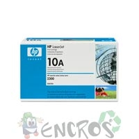 Q2610A / 10A - Toner HP Q2610A noir (capacite simple)