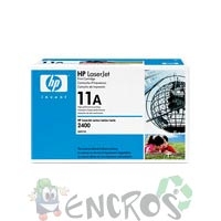 HP Q6511A / 11A - Toner HP Q6511A noir (capacite simple)
