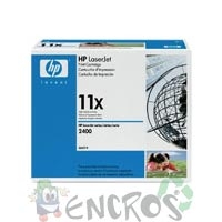 HP Q6511X / 11X - Toner HP Q6511X noir (grande capacite)