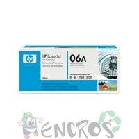 HP 06A / C3906A - Toner HP C3906A noir