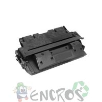 61X - Toner compatible equivalent au modele HP C8061X noir (gran