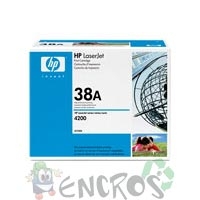 HP 38A / Q1338A - Toner HP Q1338A noir