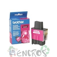 Brother LC900 M - Cartouche d'encre Brother LC900M magenta