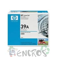 HP Q1339A / 39A - Toner HP Q1339A noir