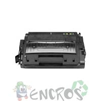 Q5942X - Toner compatible equivalent au modele Q5942X noir (haut