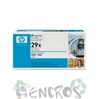 HP 29X - Toner HP C4129X noir