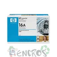 HP 16A - Toner HP Q7516A noir