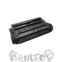 16A - Toner compatible equivalent au modele HP Q7516A noir