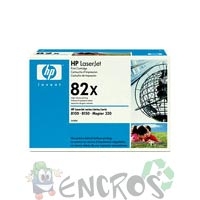 HP 82X - Toner HP C4182X noir