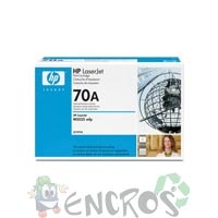 HP 70A - Toner HP Q7570A noir