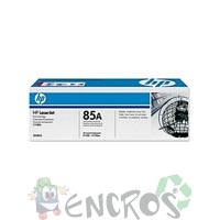 HP 85A - Toner HP CE285A noir pour HP P1102