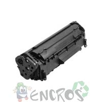 HP 78A / Canon 728 / Canon 726 - Toner compatible equivalent au