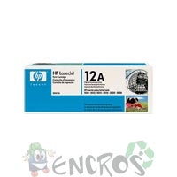 HP 12A / Q2612A - Toner HP Q2612A noir