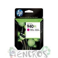 HP 940XL - Cartouche d'encre HP numero940XL C4908AE magenta (gra
