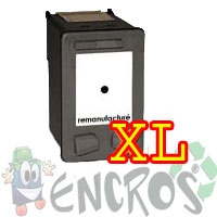 HP 901XL - Cartouche compatible noir