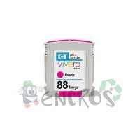 HP 88 XL - Cartouche d'encre HP numero88 XL C9392AE magenta (gra