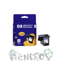 Tete d'impression HP numero11 C4810A pour HP numero10 C4844AE no