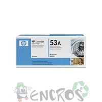 HP 53A - Toner HP Q7553A noir (capacite simple)