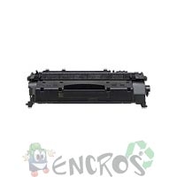 HP 05X / Canon 719H- Toner compatible equivalent aux modeles HP