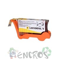 HP 364XL - Cartouche compatible YELLOW